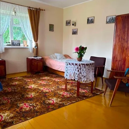 Будинок відпочинку Pod Starym Debem Ostroleka (Grojec)