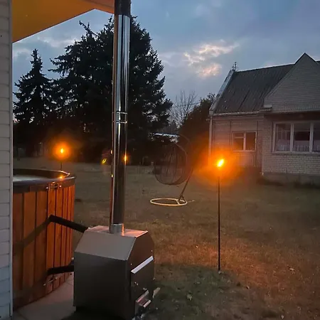 Будинок відпочинку Pod Starym Debem Ostroleka (Grojec)